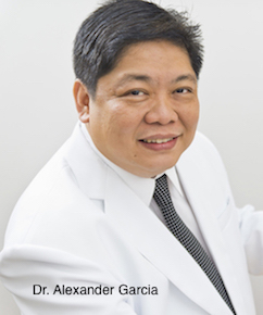 Alexander Eduardo R. Garcia, DMD